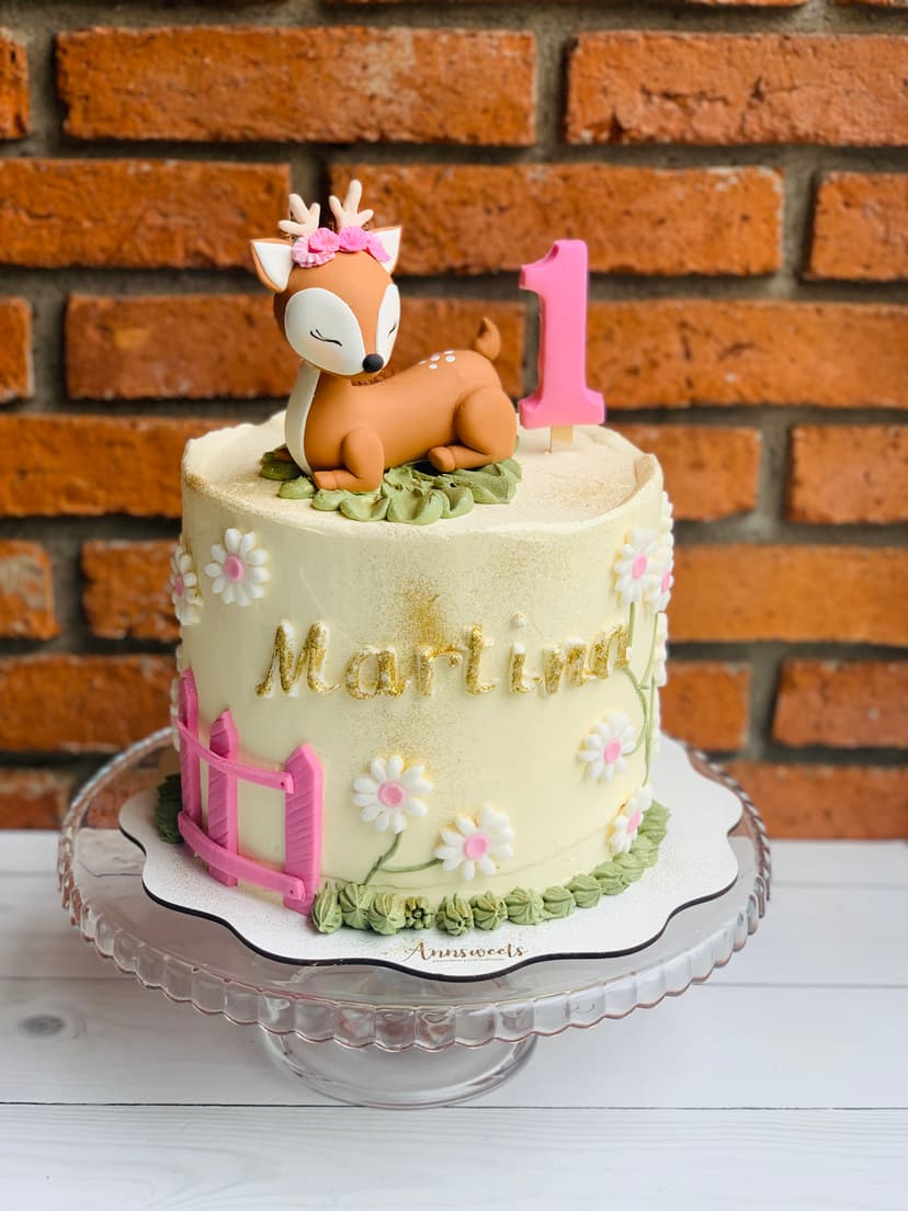 Torta personalizada