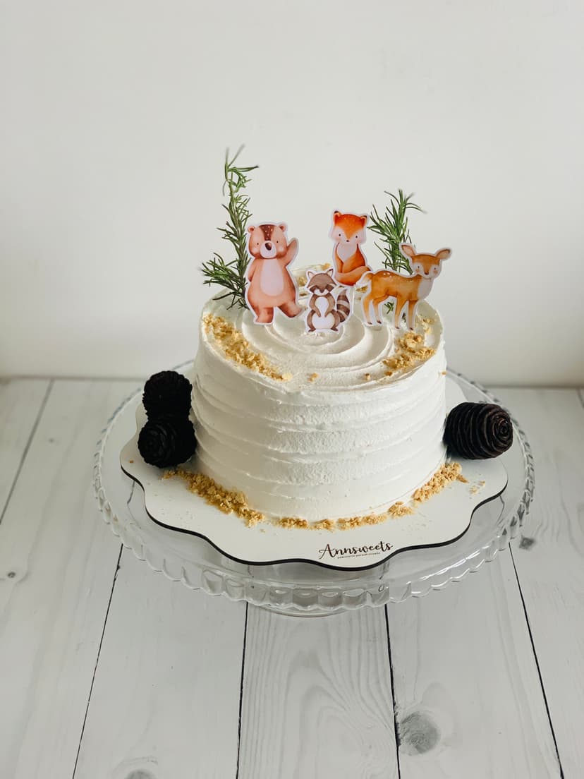 Torta personalizada