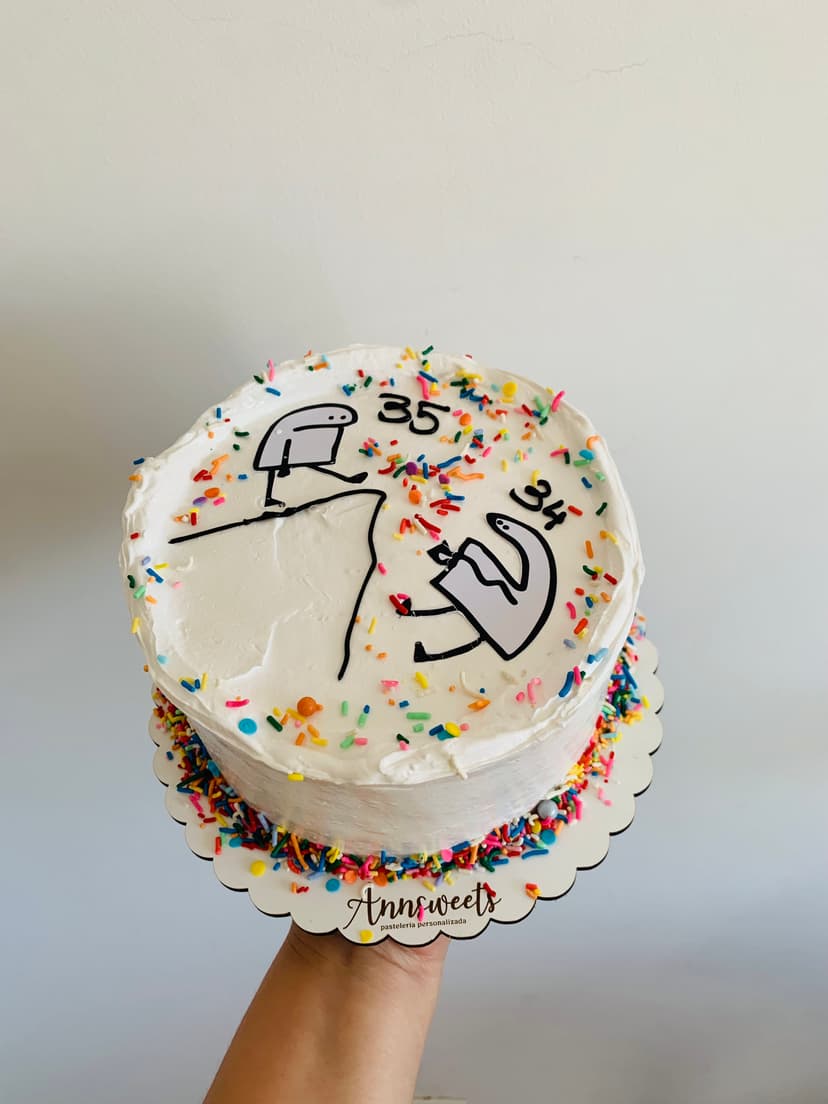 Torta personalizada