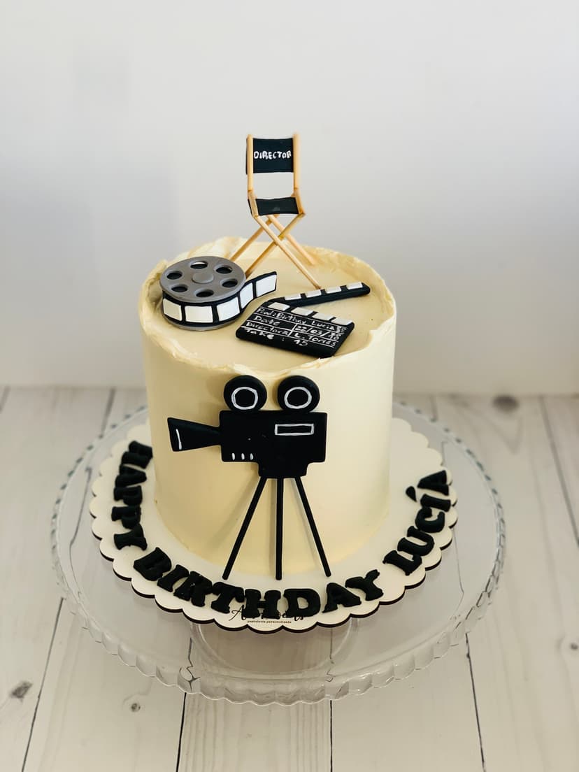 Torta personalizada