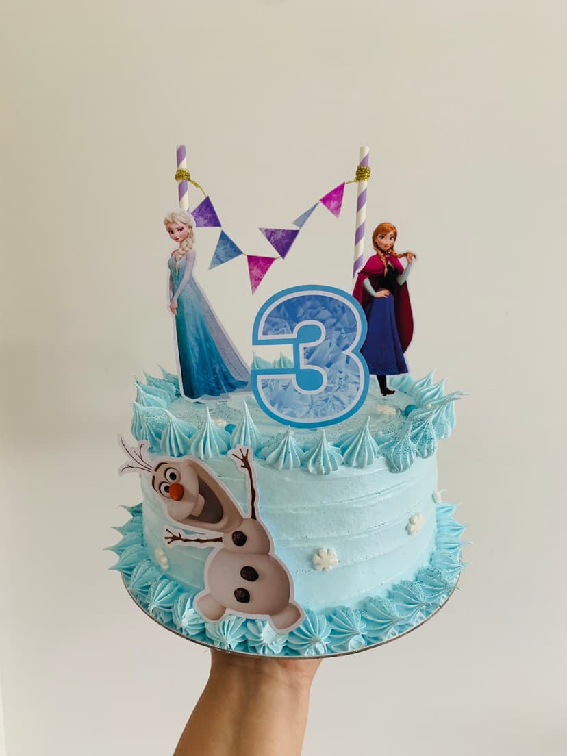 Torta personalizada