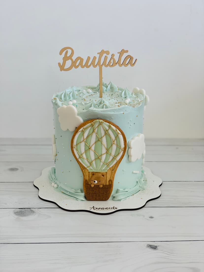 Torta personalizada