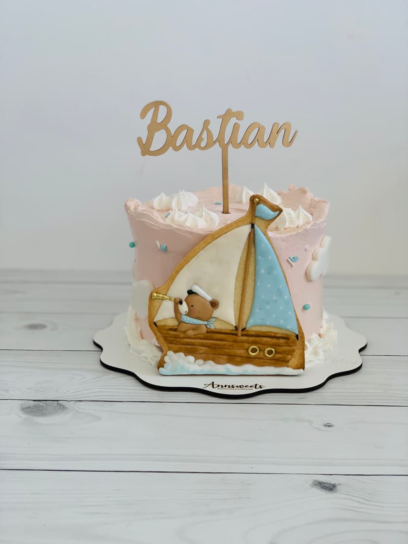 Torta personalizada