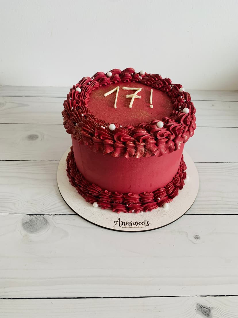 Torta personalizada