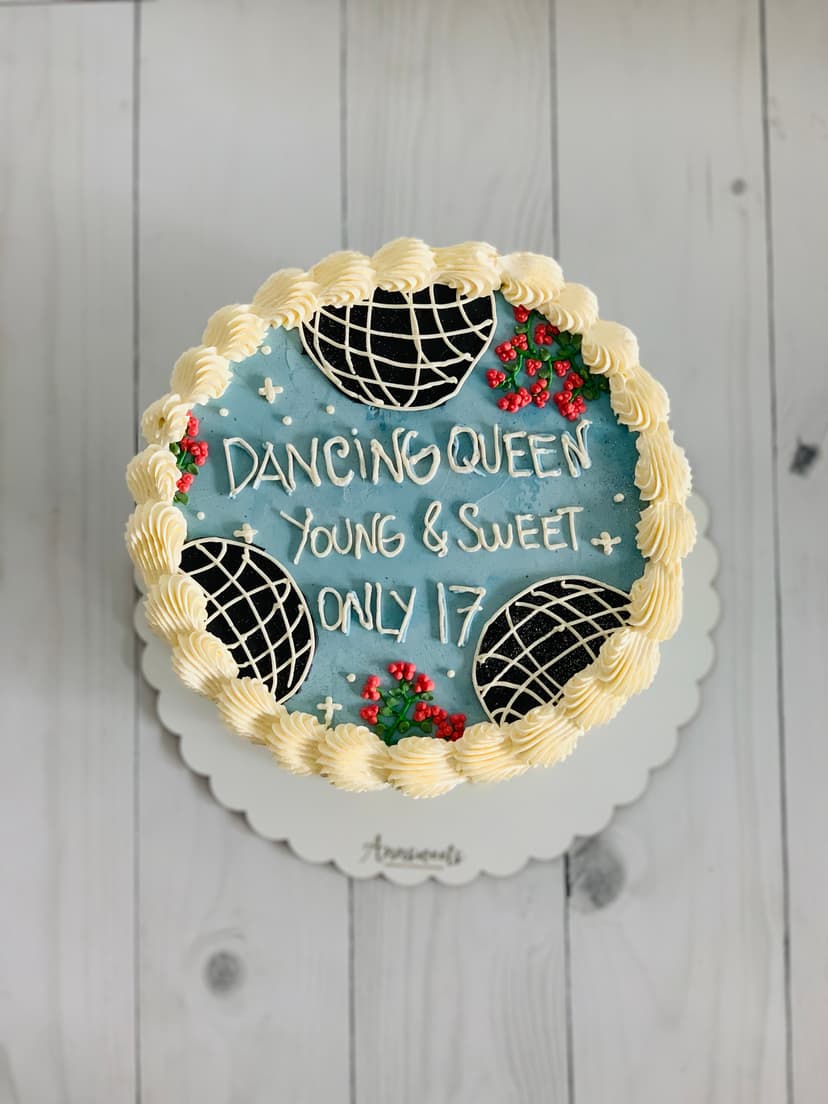 Torta personalizada